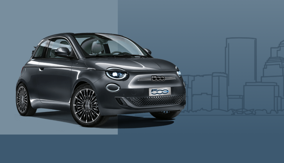 Fiat 500 S hk auto ETUKONE